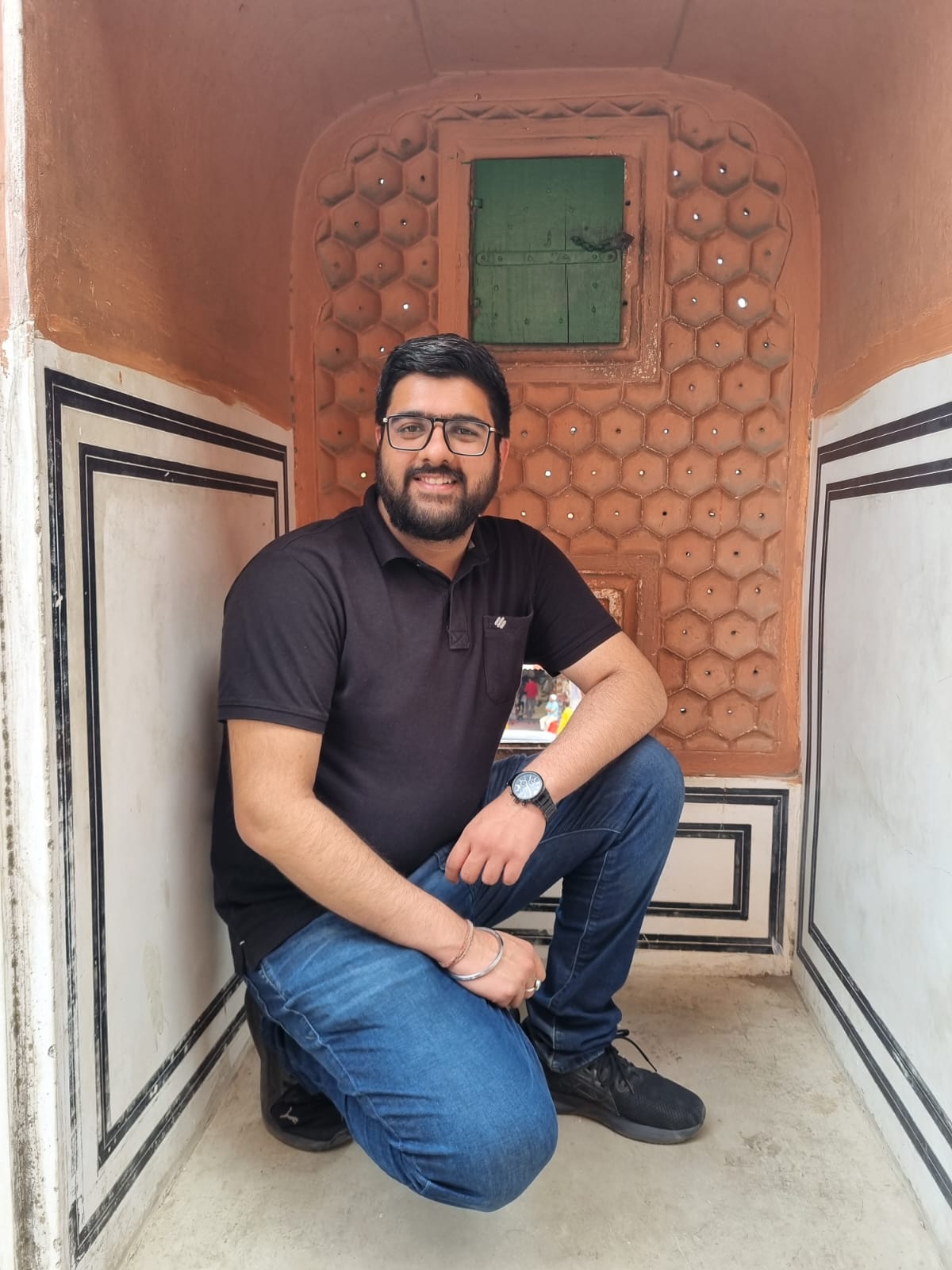 Hitansh Chadha
